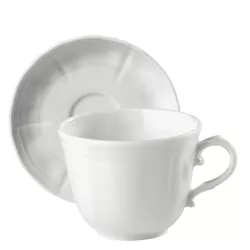 TAZZA CAFFÈ CON PIATTINO 120 CC, ANTICO DOCCIA