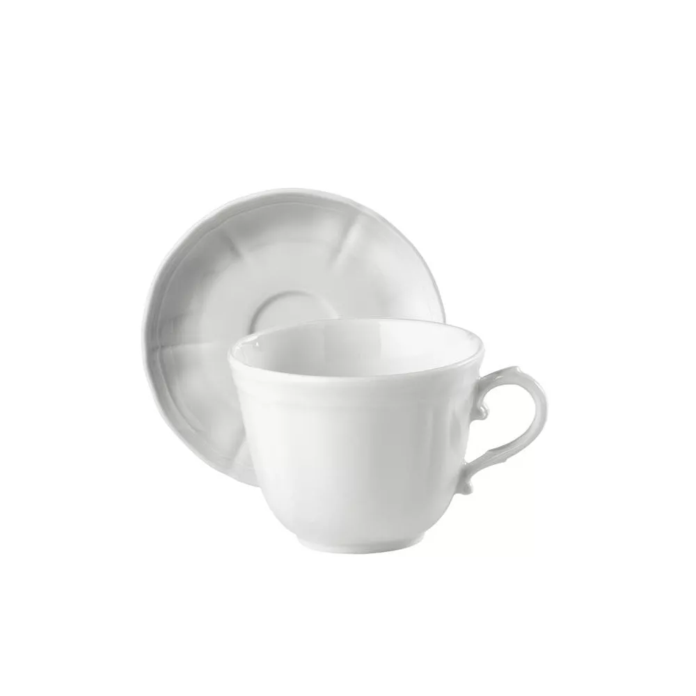 TAZZA CAFFÈ CON PIATTINO 120 CC, ANTICO DOCCIA
