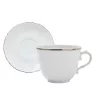 TAZZA CAFFÈ CON PIATTINO 120 CC, ANTICO DOCCIA