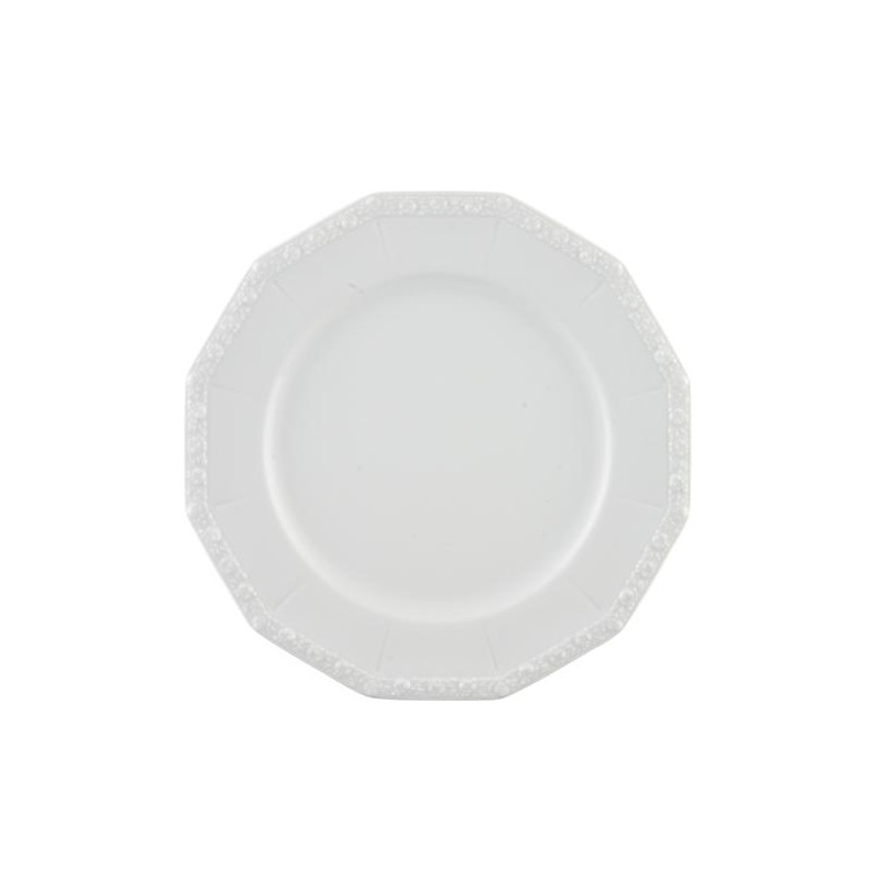 Assiette plate 30,5cm white Classico