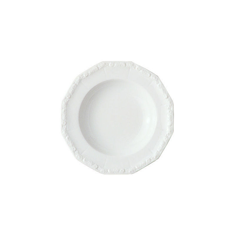 SOUP PLATE 10430/800001/10323 MARIA WHITE