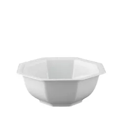 SALAD BOWL 13320 MARIA WHITE