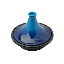 ENAMELED CAST IRON TAJINE, CLASSIC COLLECTION