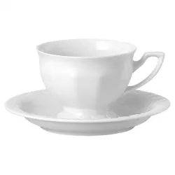 BREAKFAST CUP & SAUCER...
