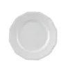 FLAT PLATE 17CM 10217 WHITE MARIA