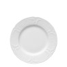 FLAT PLATE 17CM 10480/800001/10217 WHITE SANSSOUCI