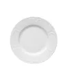 FLAT PLATE 17CM 10480/800001/10217 WHITE SANSSOUCI