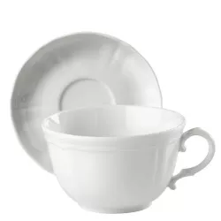TAZZA TE CON PIATTINO 240 CC, ANTICO DOCCIA