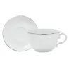 TAZZA TE CON PIATTINO 240 CC, ANTICO DOCCIA