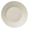 FLAT PLATE 17CM 20480/800002/10217 IVORY SANSSOUCI