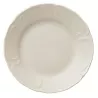 FLAT PLATE 17CM 20480/800002/10217 IVORY SANSSOUCI