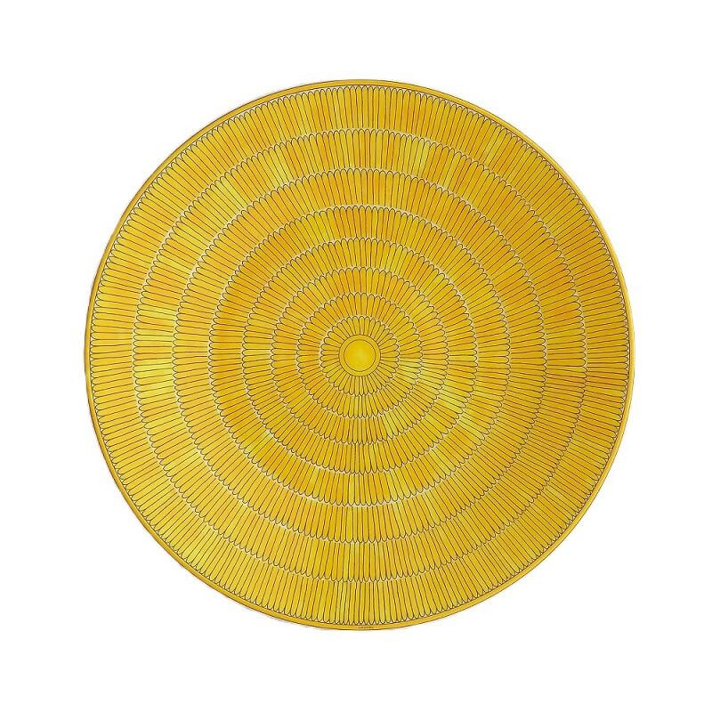 SOTTO PIATTO 32 CM, SOLEIL D HERMES 46063
