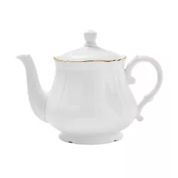 TEA POT X6 0.68 LT, ANTICO...