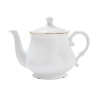 TEA POT X6 0.68 LT, ANTICO DOCCIA