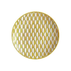 DESSERT PLATE N°1 21 CM,...