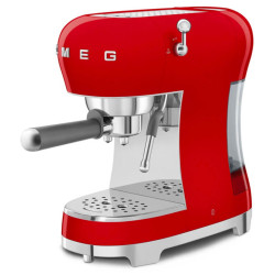 MACCHINA CAFFE ESPRESSO MANUALE, ECF02