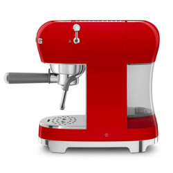 MACCHINA CAFFE ESPRESSO MANUALE, ECF02