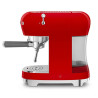 MACCHINA CAFFE ESPRESSO MANUALE, ECF02