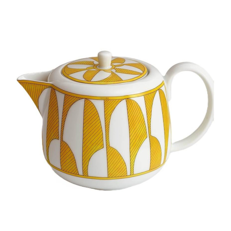 TEA POT 6 CUPS, 46018 SOLEIL D HERMES