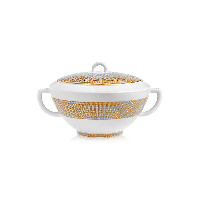 SOUP TUREEN MOSAIQUE 24 GOLD 26029