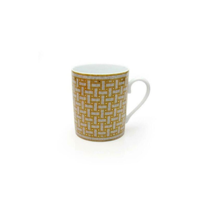 MUG MOSAIQUE 24 GOLD 26031