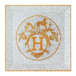 SQUARE PLATE N.  MOSAIQUE...