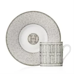 COFFEE CUP & SAUCER...