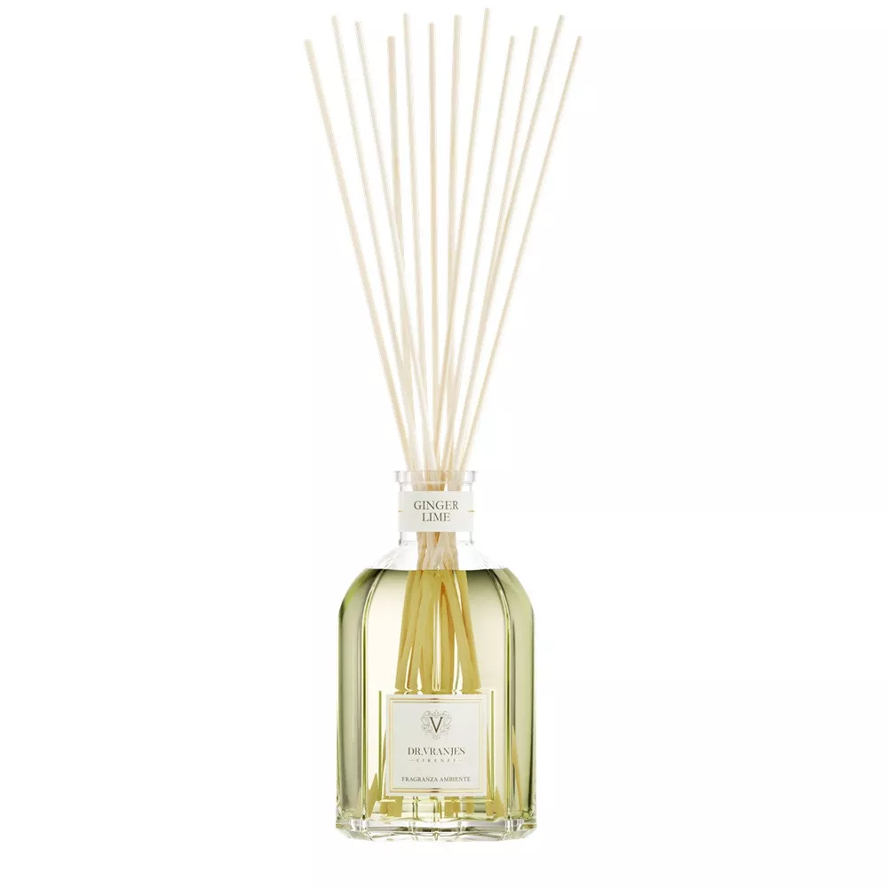 HOME FRAGRANCE GINGER LIME