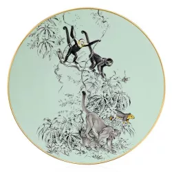 PRESENTATION PLATE 32CM...