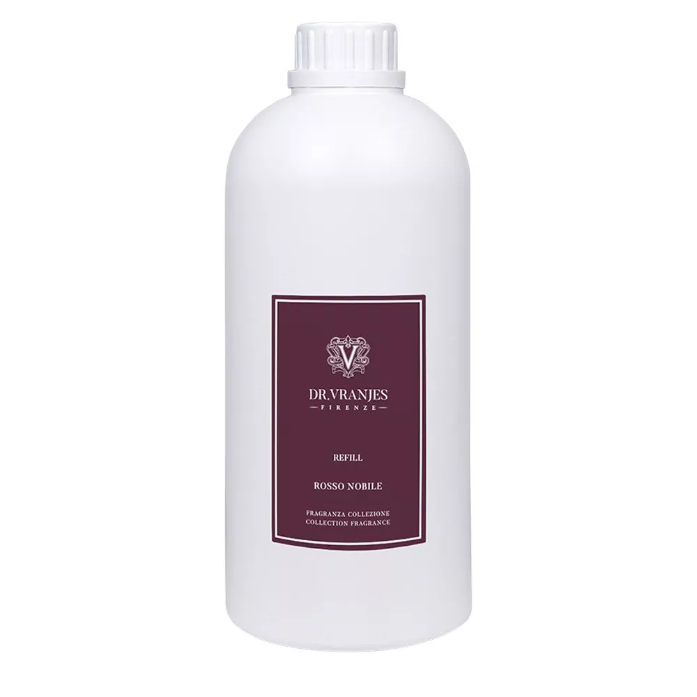 HOME FRAGRANCE REFILL, ROSSO NOBILE