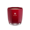 ROSSO NOBILE SCENTED CANDLE, TOURMALINE VASE