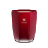 ROSSO NOBILE SCENTED CANDLE, TOURMALINE VASE