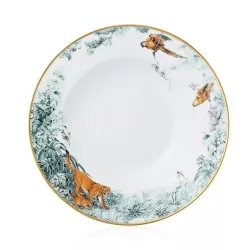 SOUP PLATE 22CM CARNETS D...