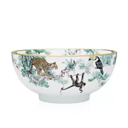 SALAD BOWL 27CM CARNETS D...