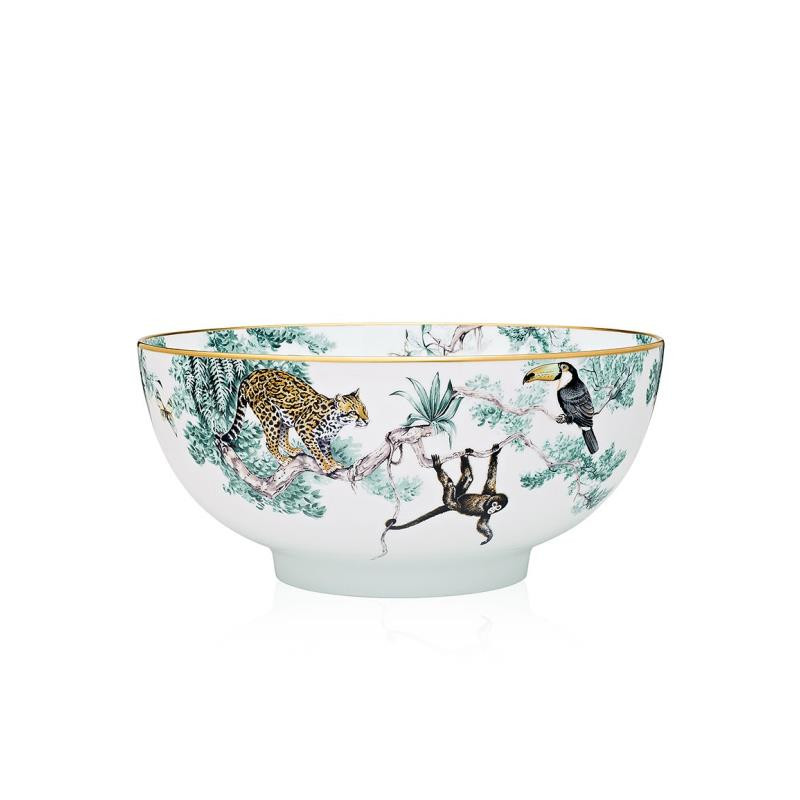 SALAD BOWL 27CM CARNETS D EQUATEUR 38028