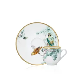 COFFEE CUP & SAUCER CARNETS...