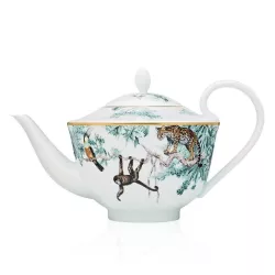 TEAPOT CARNETS D EQUATEUR...