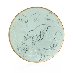 BREAD PLATE 14CM CARNETS D...