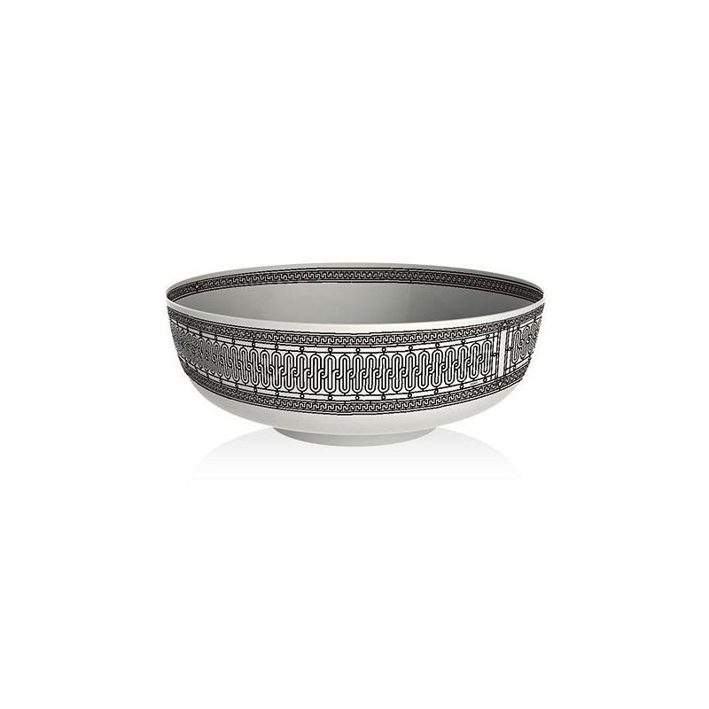 SALAD BOWL 300CL H DECO 37028