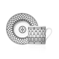 COFFEE CUP & SAUCER H DECO...