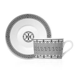 TAZZA TE  CON PIATTINO H...