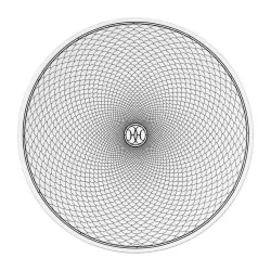 TART PLATTER 32CM H DECO 37022