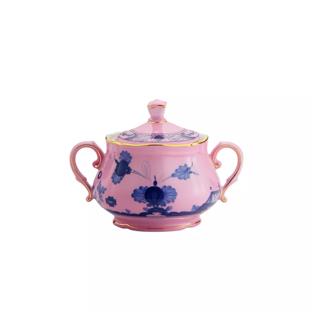 SUGAR BOWL FOR 6, ORIENTE ITALIANO