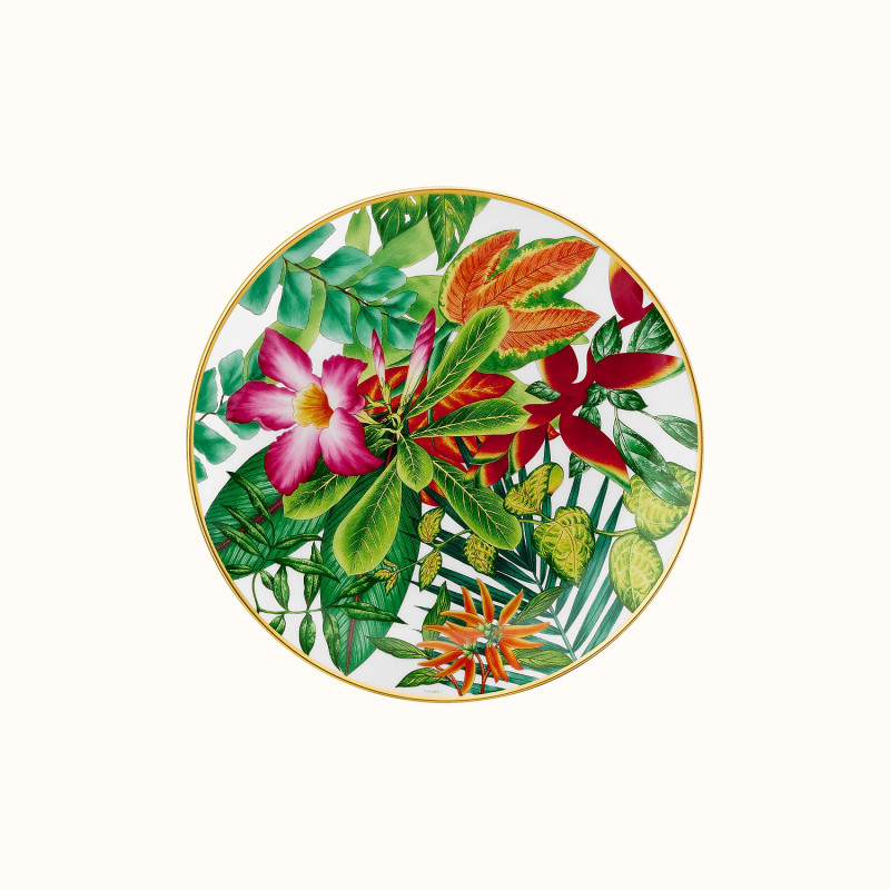 DESSERT PLATE 21CM PASSIFOLIA 44007