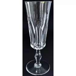 CRYSTAL CHAMPAGNE FLUTE...