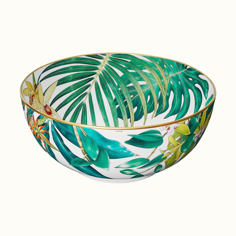 SALAD BOWL 27CM PASSIFOLIA 44028