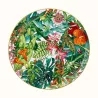 ROUND PLATTER 44CM PASSIFOLIA 44051