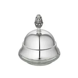 SINGLE BUTTER DISH,...