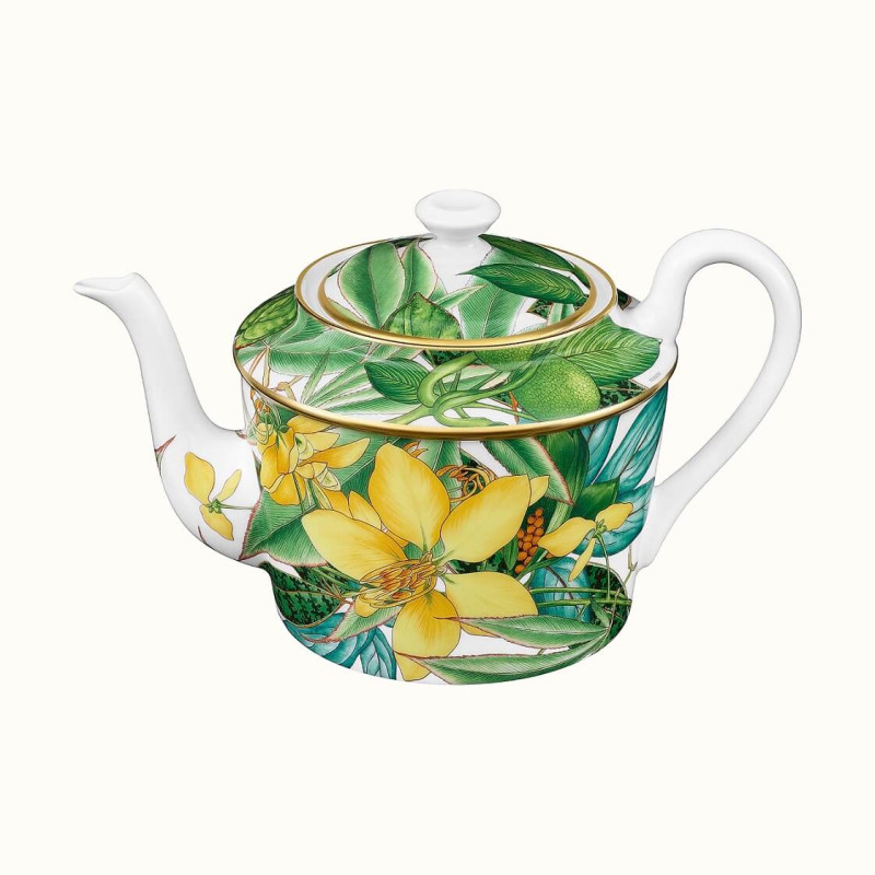 TEAPOT PASSIFOLIA 44018