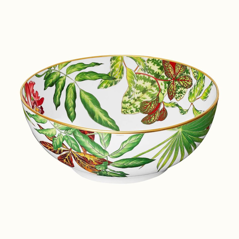 SALAD BOWL 24CM PASSIFOLIA 44036